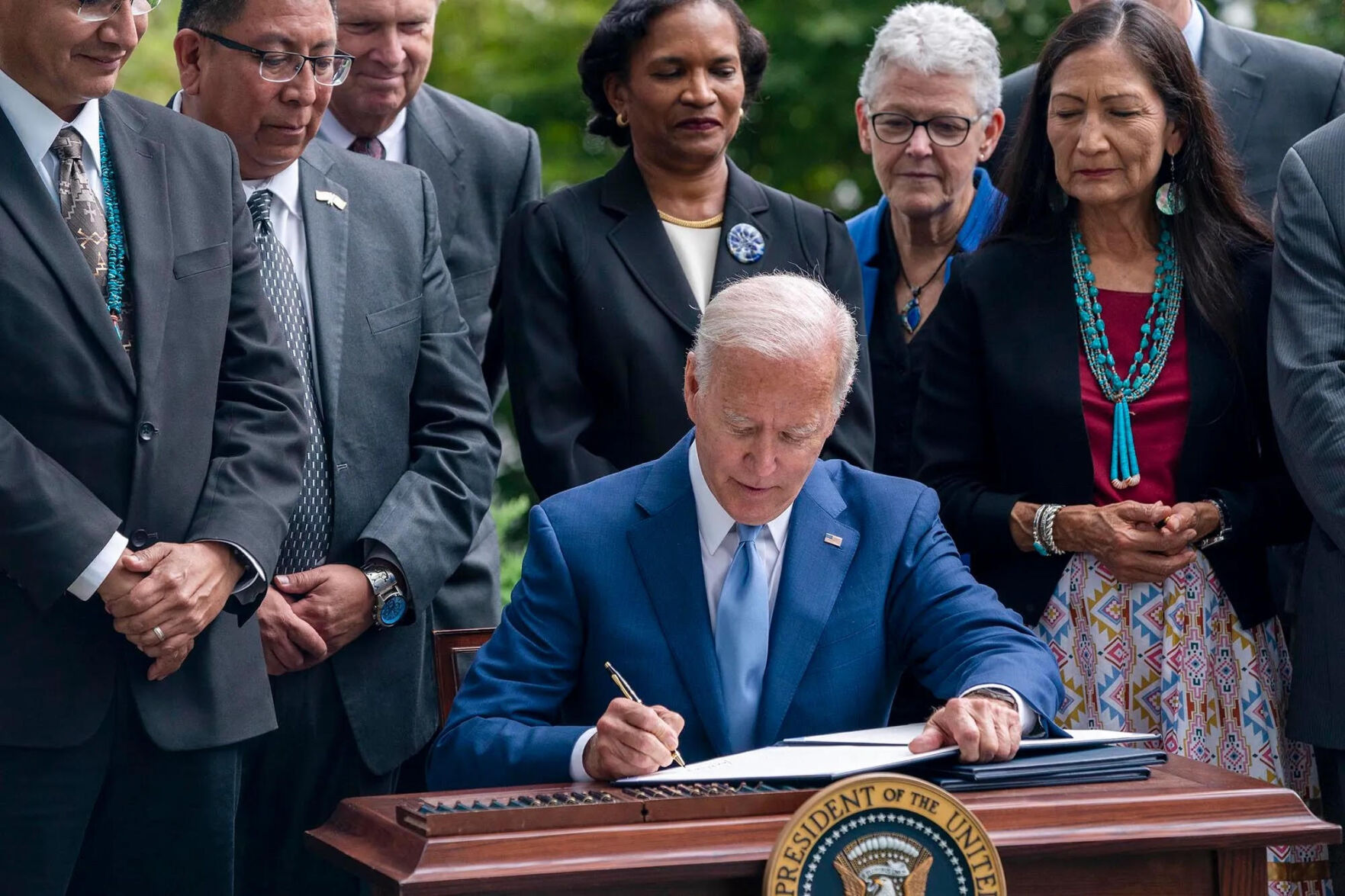 Biden IPD